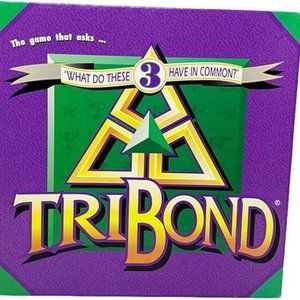 TriBond Game - NWOT